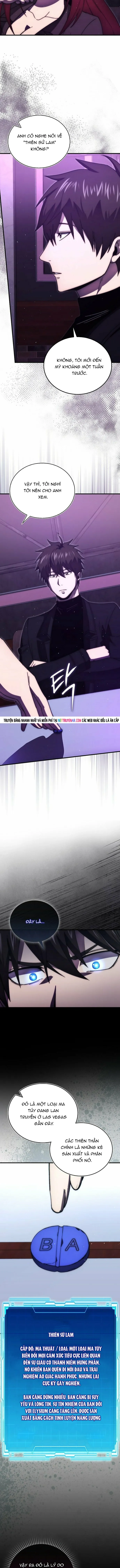 Chúa Quỷ Tăng Cấp Bằng Võ Thuật Chapter 131 - 9