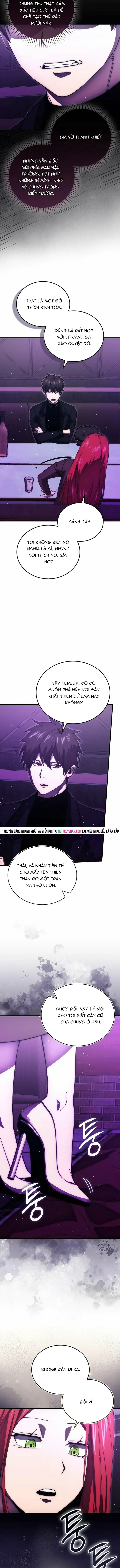 Chúa Quỷ Tăng Cấp Bằng Võ Thuật Chapter 131 - 10