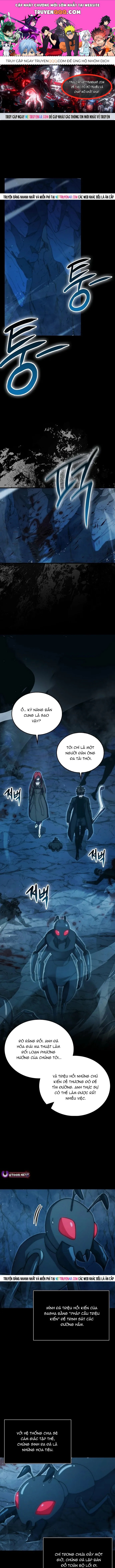 Chúa Quỷ Tăng Cấp Bằng Võ Thuật Chapter 132 - 1