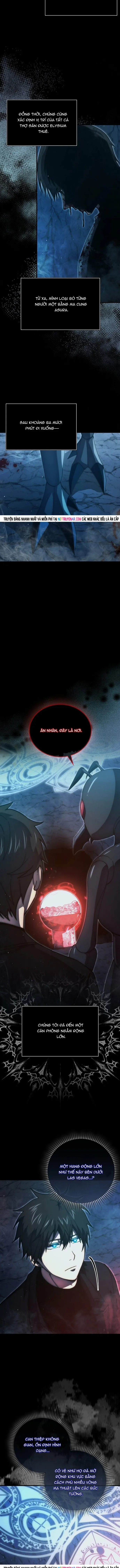 Chúa Quỷ Tăng Cấp Bằng Võ Thuật Chapter 132 - 2