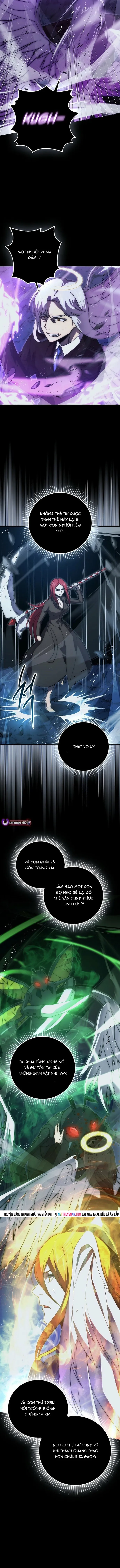 Chúa Quỷ Tăng Cấp Bằng Võ Thuật Chapter 132 - 11