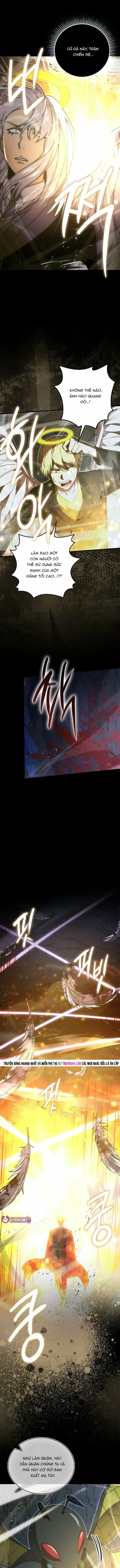 Chúa Quỷ Tăng Cấp Bằng Võ Thuật Chapter 132 - 12