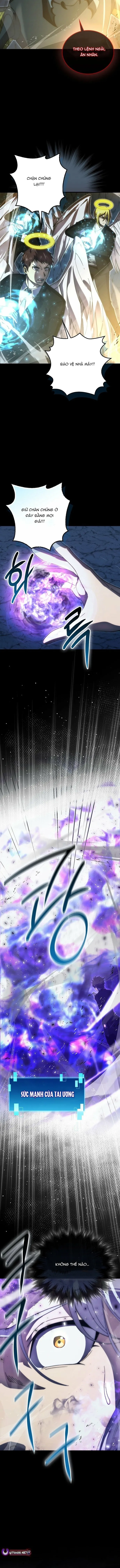 Chúa Quỷ Tăng Cấp Bằng Võ Thuật Chapter 132 - 13