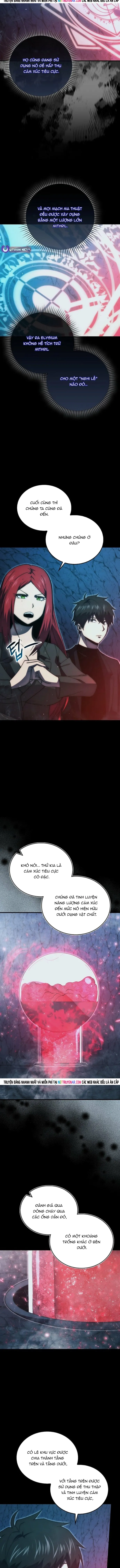 Chúa Quỷ Tăng Cấp Bằng Võ Thuật Chapter 132 - 3