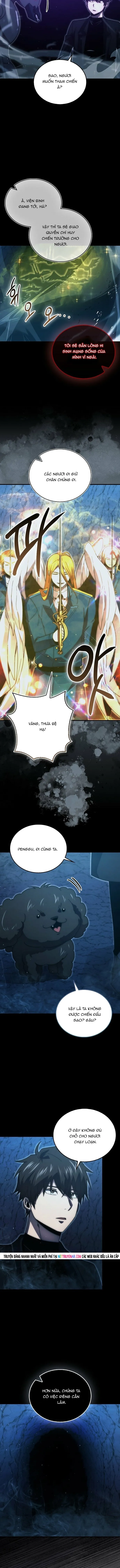 Chúa Quỷ Tăng Cấp Bằng Võ Thuật Chapter 132 - 7