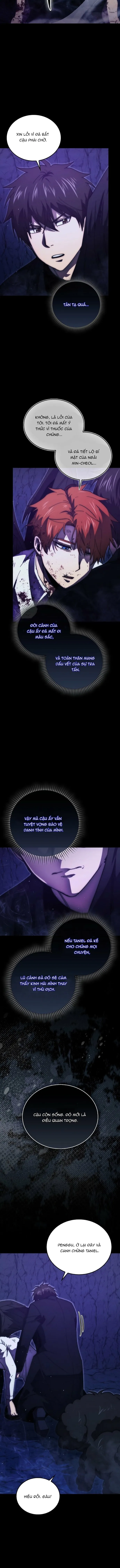 Chúa Quỷ Tăng Cấp Bằng Võ Thuật Chapter 132 - 9