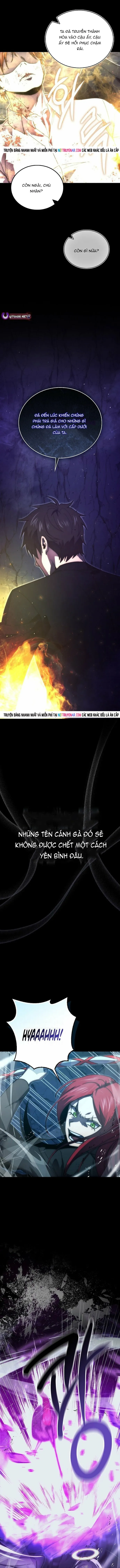 Chúa Quỷ Tăng Cấp Bằng Võ Thuật Chapter 132 - 10