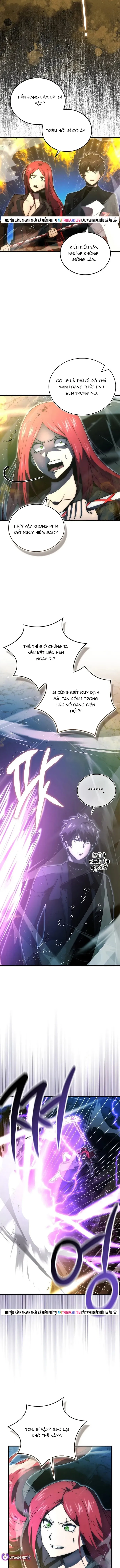 Chúa Quỷ Tăng Cấp Bằng Võ Thuật Chapter 133 - 2
