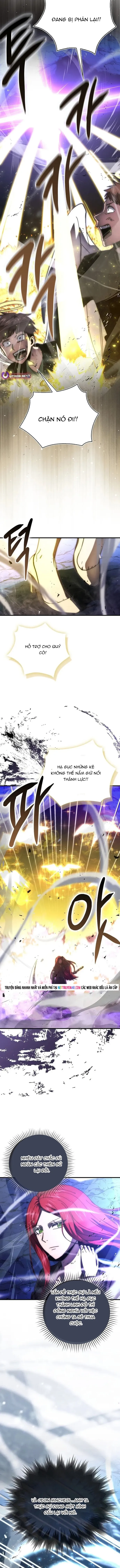 Chúa Quỷ Tăng Cấp Bằng Võ Thuật Chapter 133 - 11