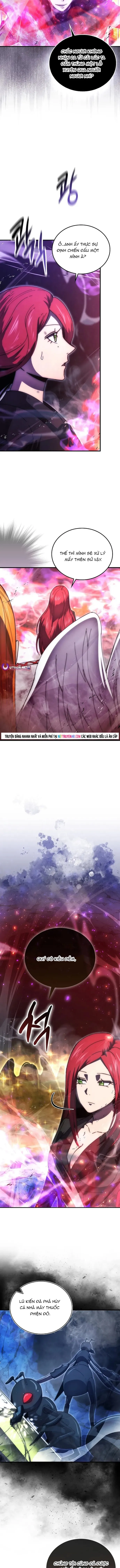 Chúa Quỷ Tăng Cấp Bằng Võ Thuật Chapter 133 - 8