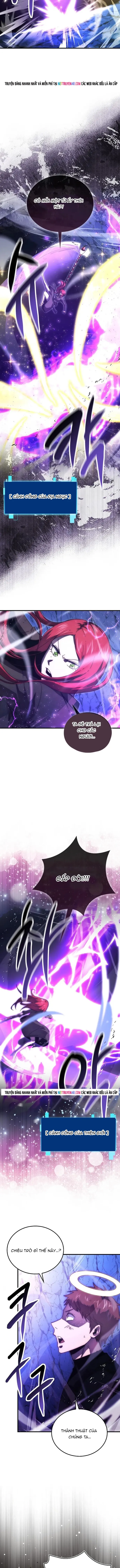 Chúa Quỷ Tăng Cấp Bằng Võ Thuật Chapter 133 - 10