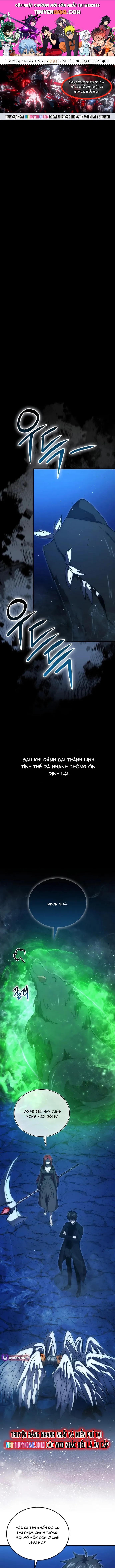 Chúa Quỷ Tăng Cấp Bằng Võ Thuật Chapter 134 - 1