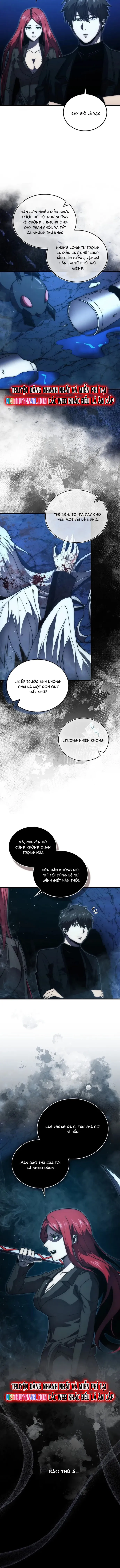 Chúa Quỷ Tăng Cấp Bằng Võ Thuật Chapter 134 - 2