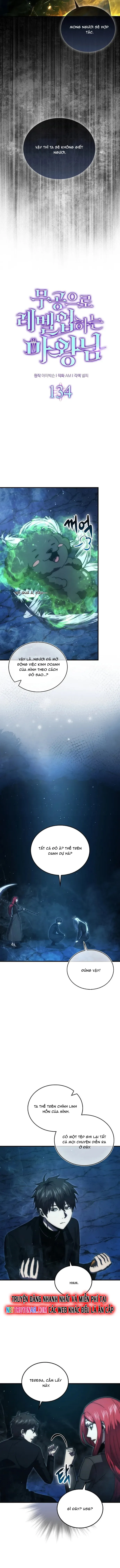 Chúa Quỷ Tăng Cấp Bằng Võ Thuật Chapter 134 - 6