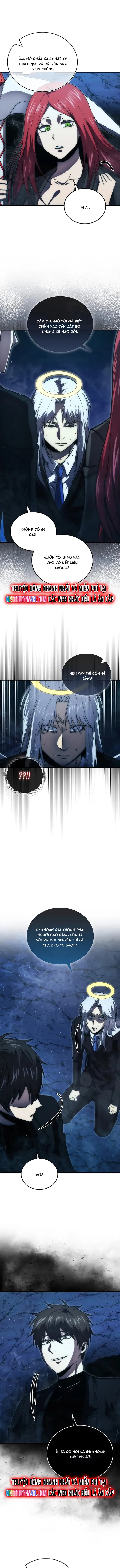 Chúa Quỷ Tăng Cấp Bằng Võ Thuật Chapter 134 - 7