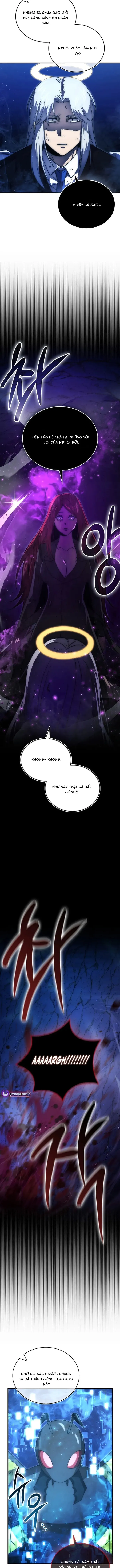 Chúa Quỷ Tăng Cấp Bằng Võ Thuật Chapter 134 - 8