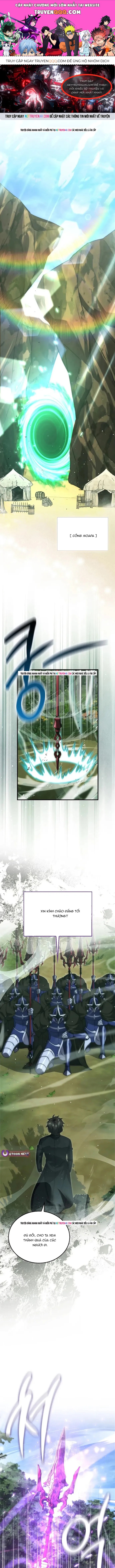 Chúa Quỷ Tăng Cấp Bằng Võ Thuật Chapter 135 - 1