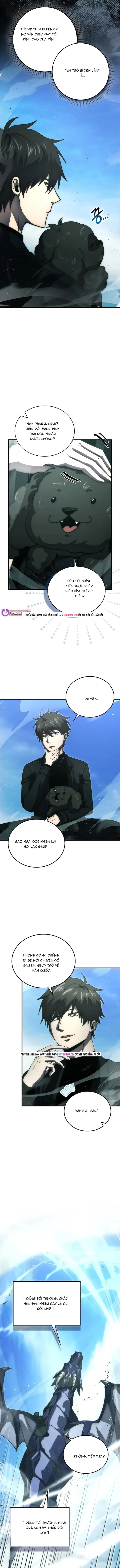 Chúa Quỷ Tăng Cấp Bằng Võ Thuật Chapter 135 - 11