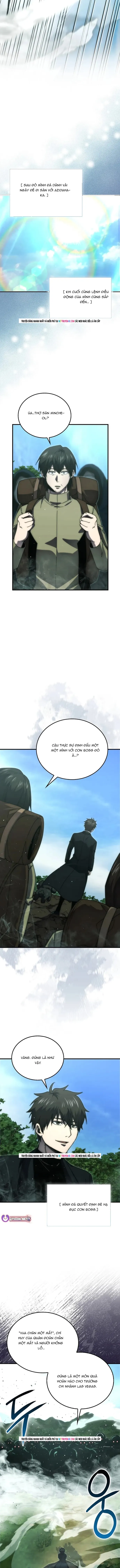 Chúa Quỷ Tăng Cấp Bằng Võ Thuật Chapter 135 - 12