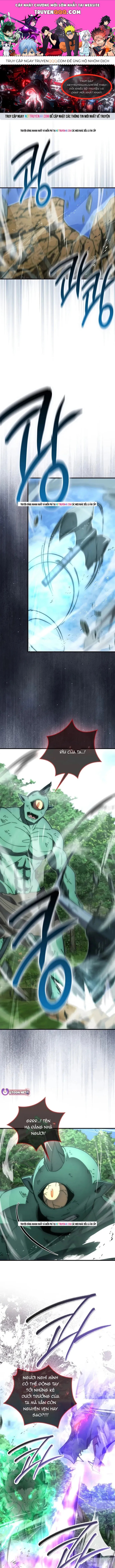 Chúa Quỷ Tăng Cấp Bằng Võ Thuật Chapter 136 - 1