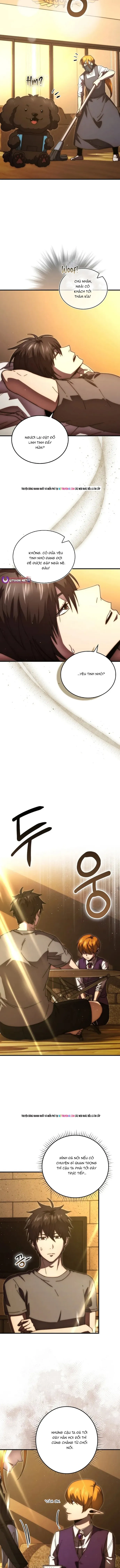 Chúa Quỷ Tăng Cấp Bằng Võ Thuật Chapter 136 - 11
