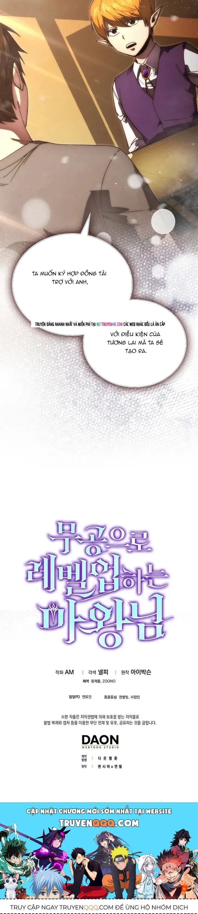 Chúa Quỷ Tăng Cấp Bằng Võ Thuật Chapter 136 - 14