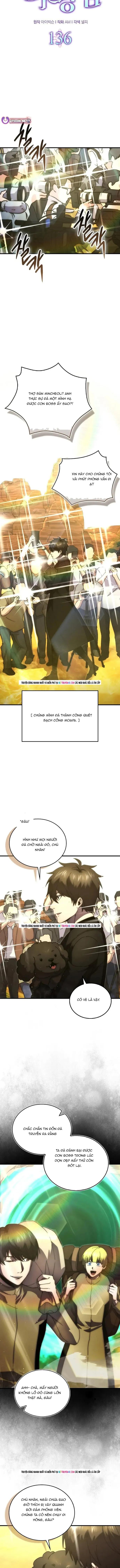Chúa Quỷ Tăng Cấp Bằng Võ Thuật Chapter 136 - 3