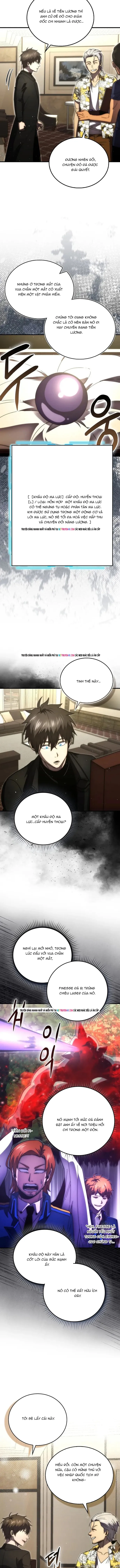Chúa Quỷ Tăng Cấp Bằng Võ Thuật Chapter 136 - 6
