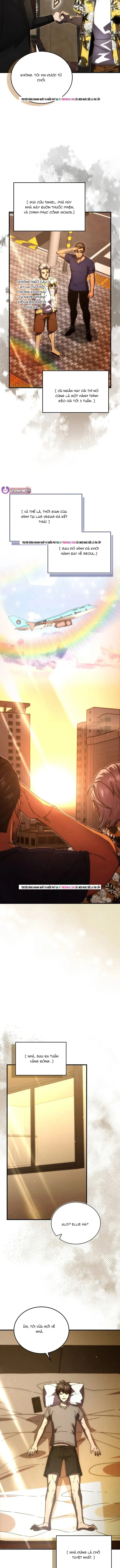 Chúa Quỷ Tăng Cấp Bằng Võ Thuật Chapter 136 - 7