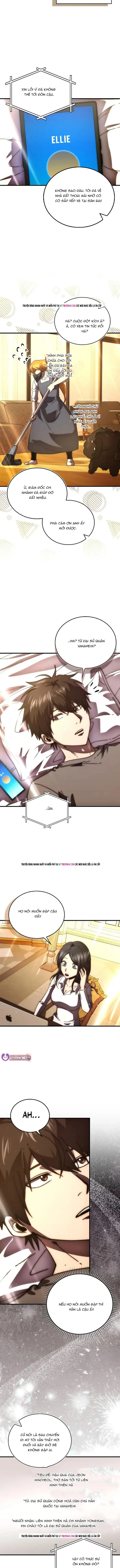 Chúa Quỷ Tăng Cấp Bằng Võ Thuật Chapter 136 - 8