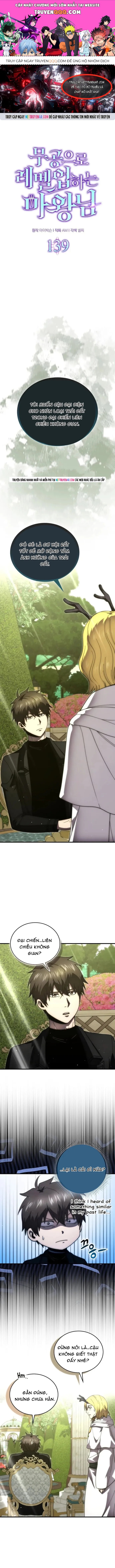 Chúa Quỷ Tăng Cấp Bằng Võ Thuật Chapter 139 - 1