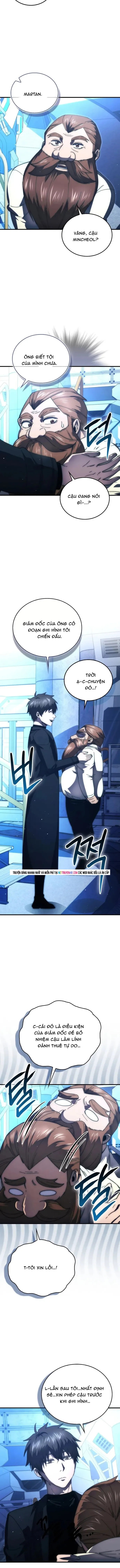 Chúa Quỷ Tăng Cấp Bằng Võ Thuật Chapter 139 - 12