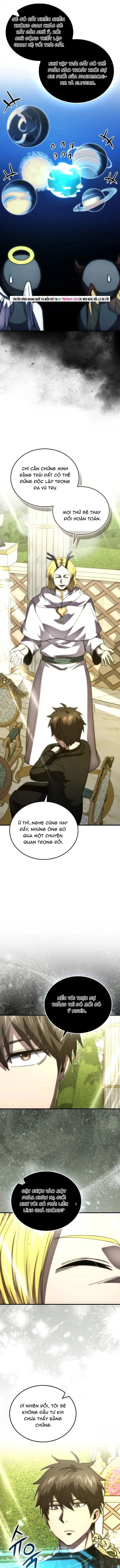 Chúa Quỷ Tăng Cấp Bằng Võ Thuật Chapter 139 - 4
