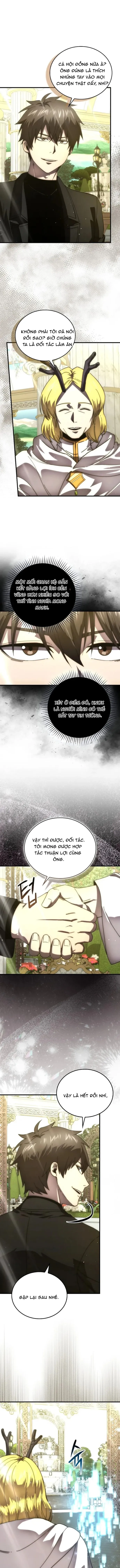 Chúa Quỷ Tăng Cấp Bằng Võ Thuật Chapter 139 - 7