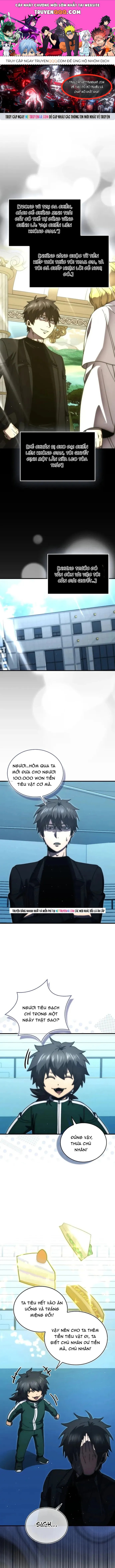 Chúa Quỷ Tăng Cấp Bằng Võ Thuật Chapter 140 - 1