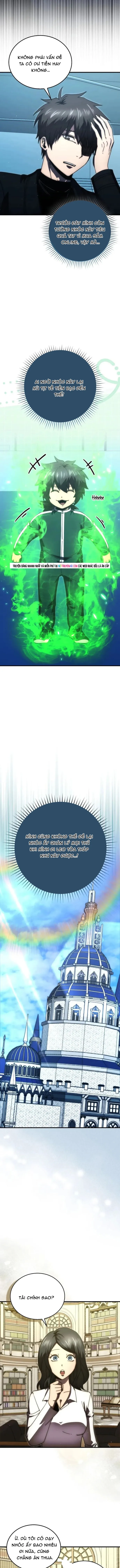 Chúa Quỷ Tăng Cấp Bằng Võ Thuật Chapter 140 - 2