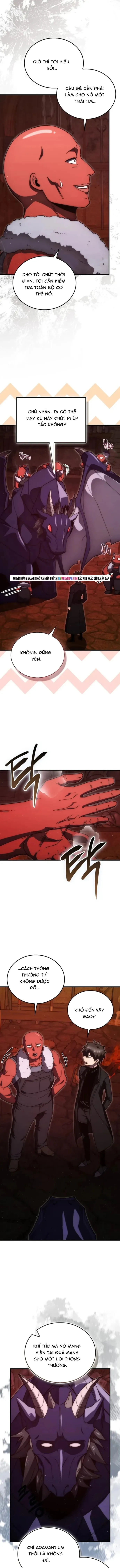 Chúa Quỷ Tăng Cấp Bằng Võ Thuật Chapter 140 - 11
