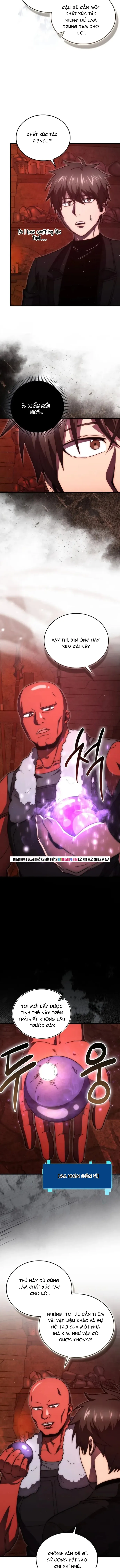 Chúa Quỷ Tăng Cấp Bằng Võ Thuật Chapter 140 - 12