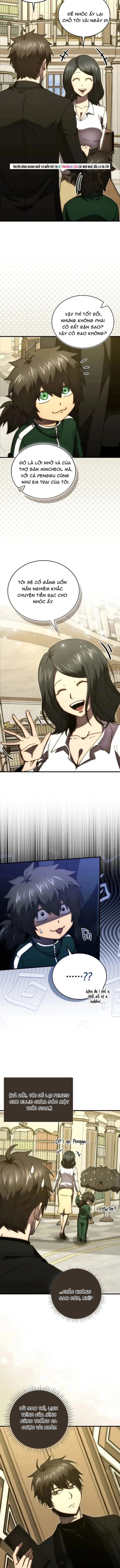 Chúa Quỷ Tăng Cấp Bằng Võ Thuật Chapter 140 - 3