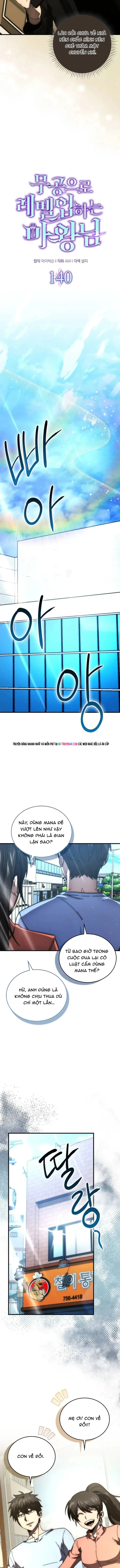 Chúa Quỷ Tăng Cấp Bằng Võ Thuật Chapter 140 - 4