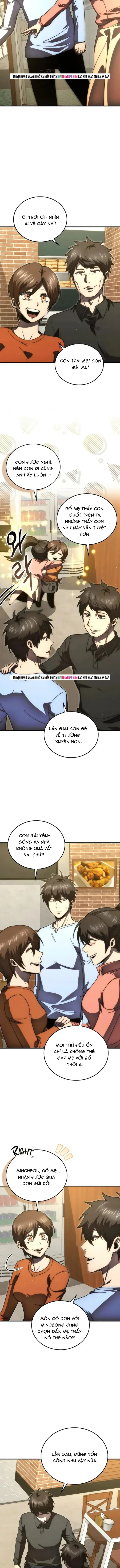 Chúa Quỷ Tăng Cấp Bằng Võ Thuật Chapter 140 - 5