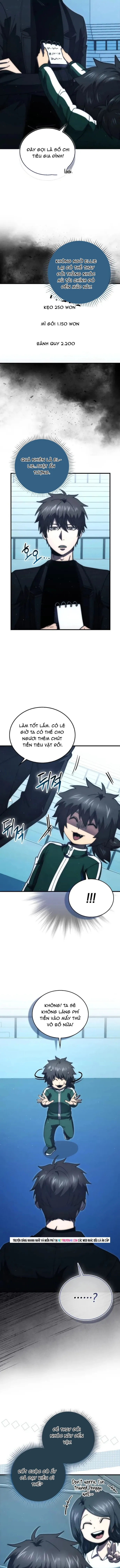 Chúa Quỷ Tăng Cấp Bằng Võ Thuật Chapter 140 - 7