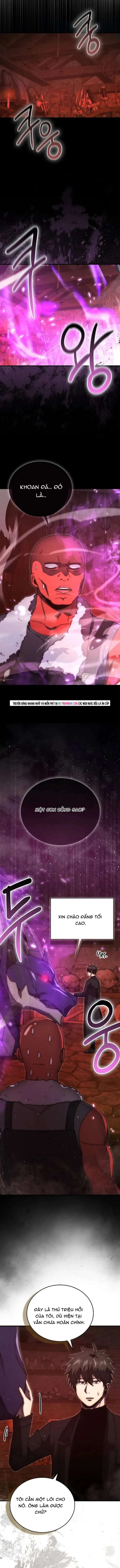 Chúa Quỷ Tăng Cấp Bằng Võ Thuật Chapter 140 - 10