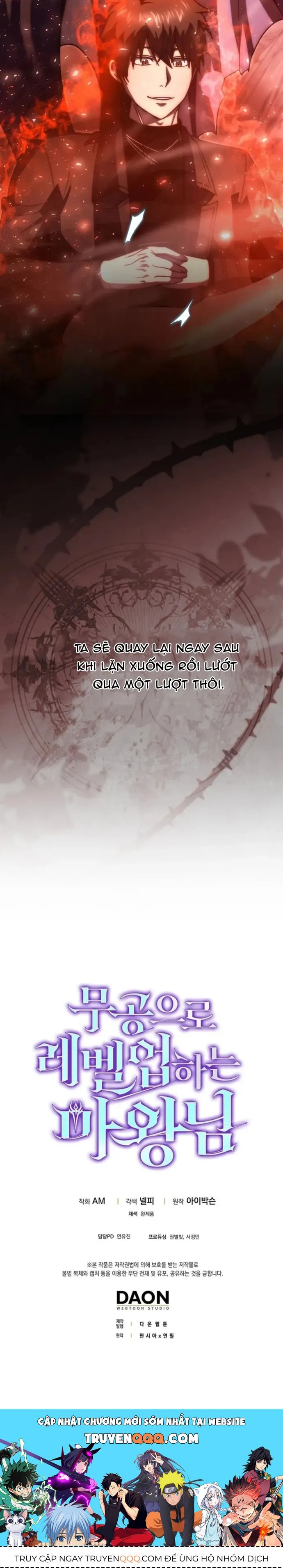 Chúa Quỷ Tăng Cấp Bằng Võ Thuật Chapter 141 - 14