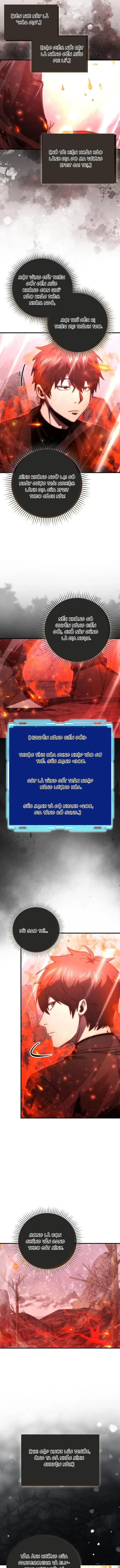 Chúa Quỷ Tăng Cấp Bằng Võ Thuật Chapter 141 - 8