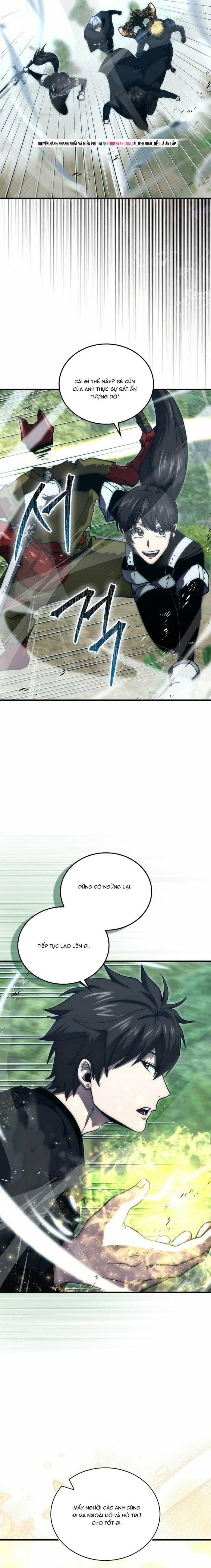 Chúa Quỷ Tăng Cấp Bằng Võ Thuật Chapter 125 - 2