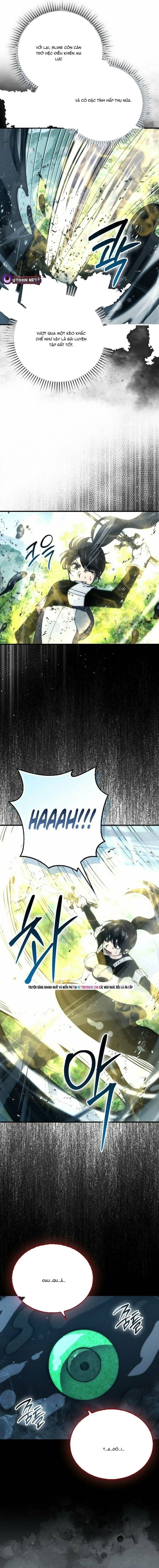 Chúa Quỷ Tăng Cấp Bằng Võ Thuật Chapter 125 - 11