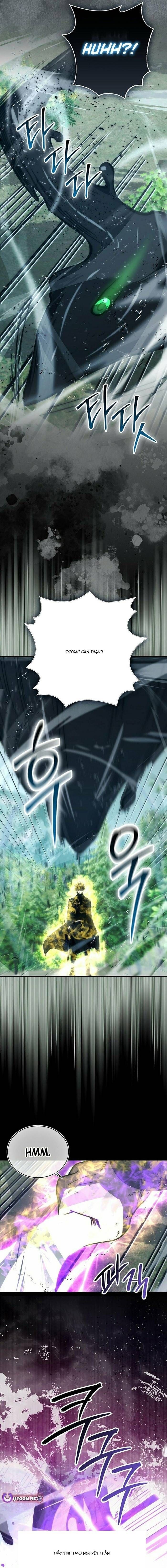 Chúa Quỷ Tăng Cấp Bằng Võ Thuật Chapter 125 - 12