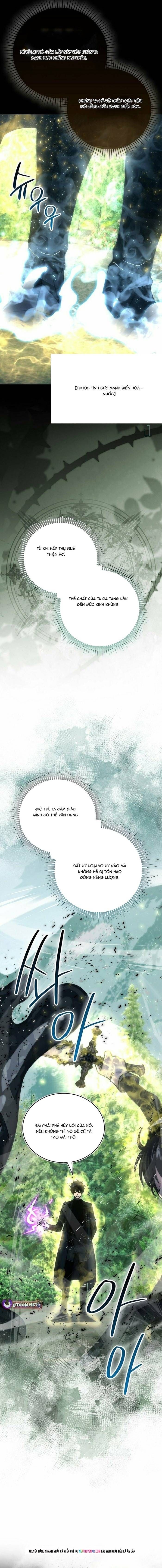 Chúa Quỷ Tăng Cấp Bằng Võ Thuật Chapter 125 - 14