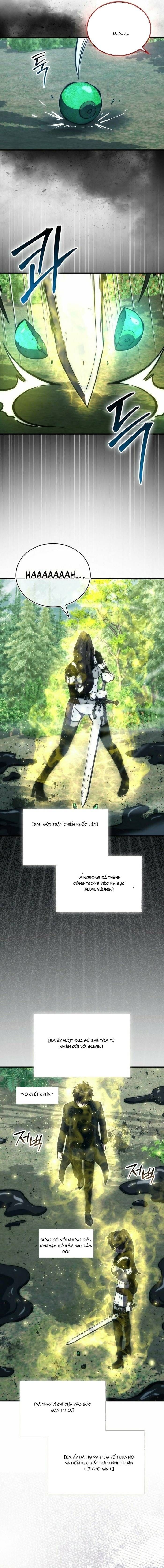 Chúa Quỷ Tăng Cấp Bằng Võ Thuật Chapter 125 - 15